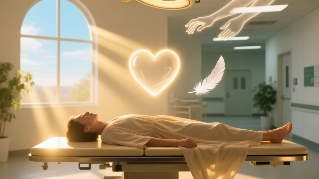 Surgery Feeling Hope: Emotional Dream Meaning