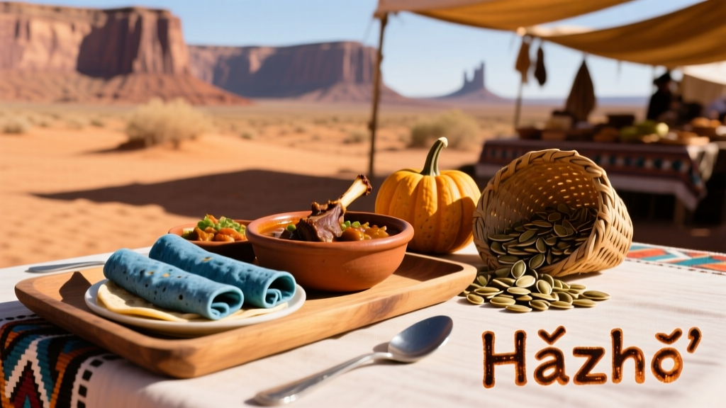 Monument Valley Navajo Tribal Park: A Living Story of Land, Language, and Sovereignty