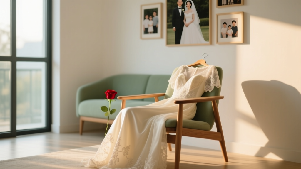 Mother’s Wedding: Honor Her Love & Your Family’s New Chapter
