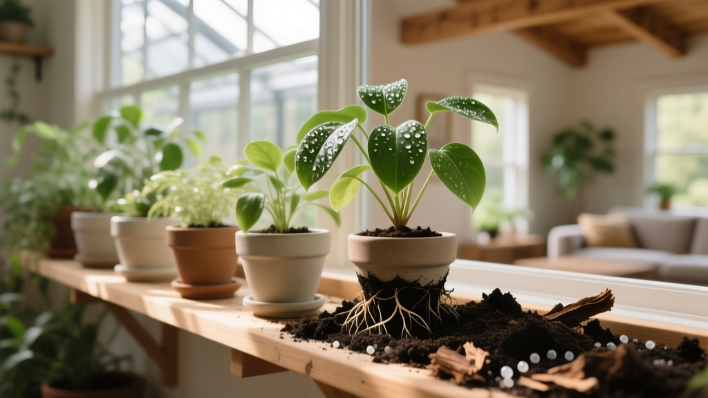 Artificial Propagation Soil Mix: What It Really Is