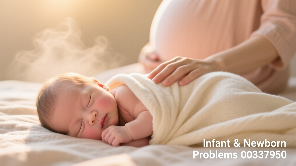 Understanding Common Infant and Newborn Problems: Evidence-Based Insights for Parents and Caregivers
