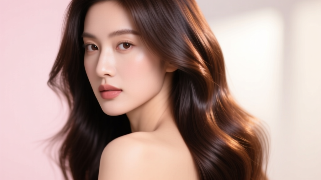 Flat-Ironed Hair Under Wig: Dermatologist-Approved Prep