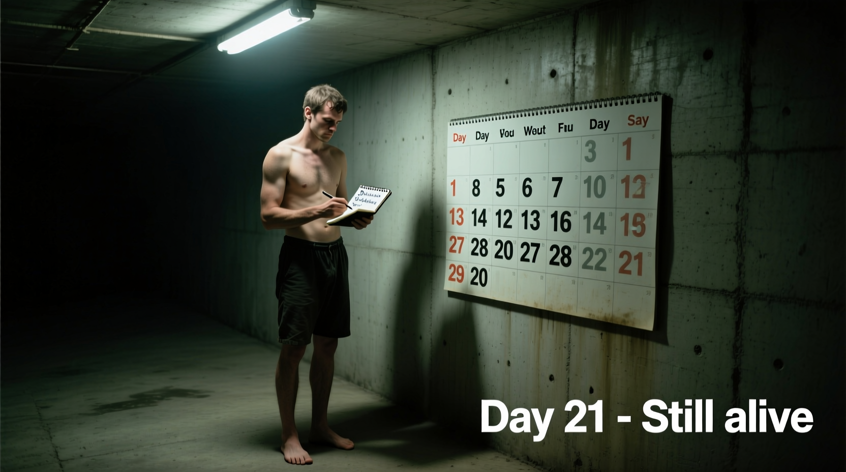 How Many Days Can You Go Without Food: Medical Facts