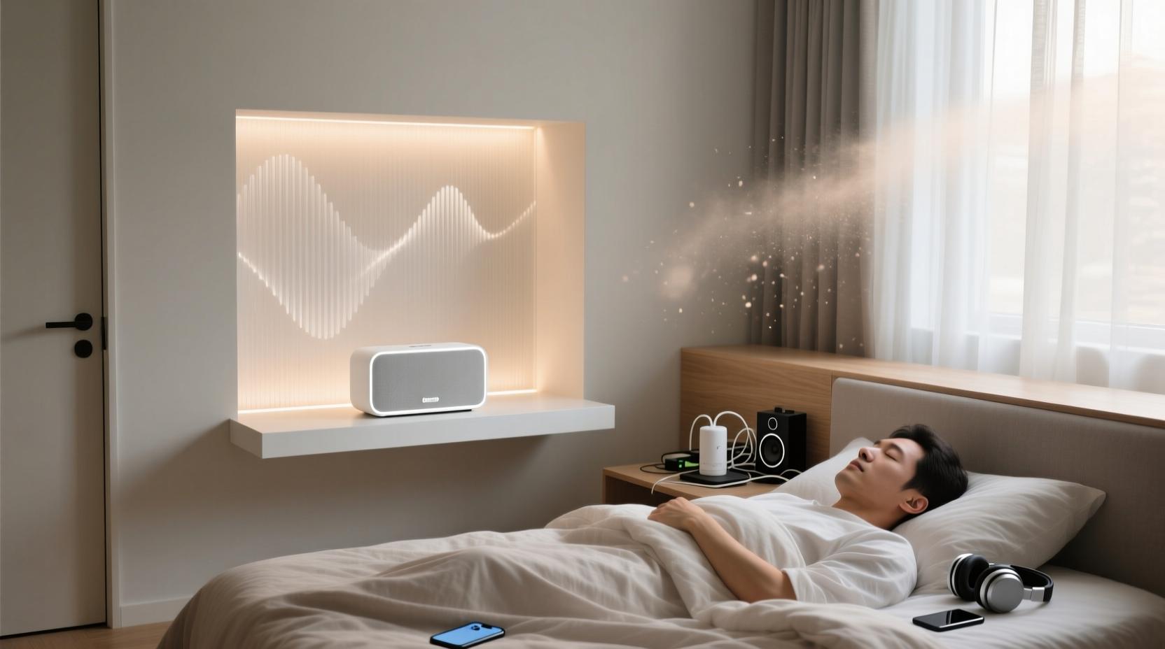 closet white noise speaker worth it