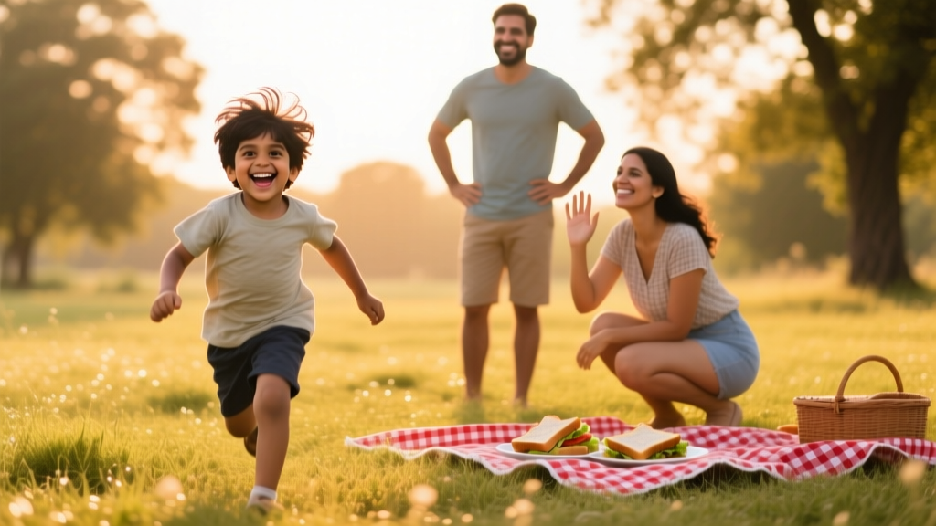 Ankit: A Parent-Centered Framework for Nurturing Resilience, Connection, and Developmental Well-Being