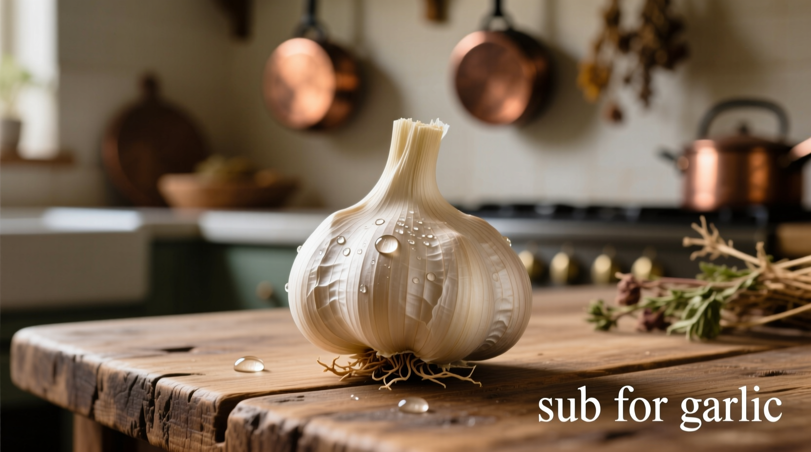 Best Garlic Substitutes: Practical Swaps That Actually Work