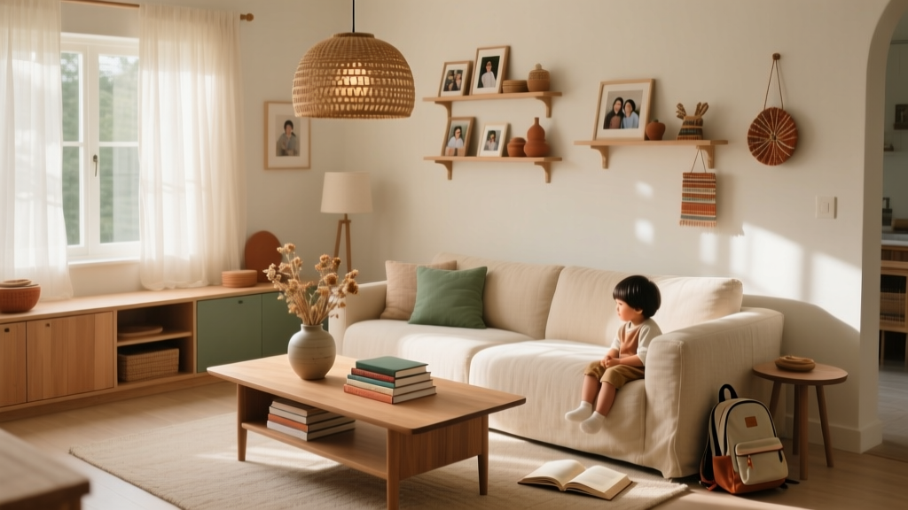 Hamdaan: A Practical Parenting Guide to Raising a Resilient, Grounded Child in Modern Family Life