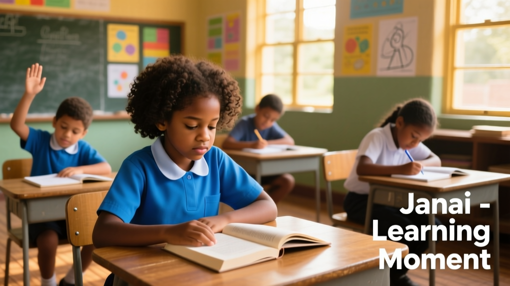 Janai: Evidence-Based Insights into Early Childhood Development and Curriculum Integration