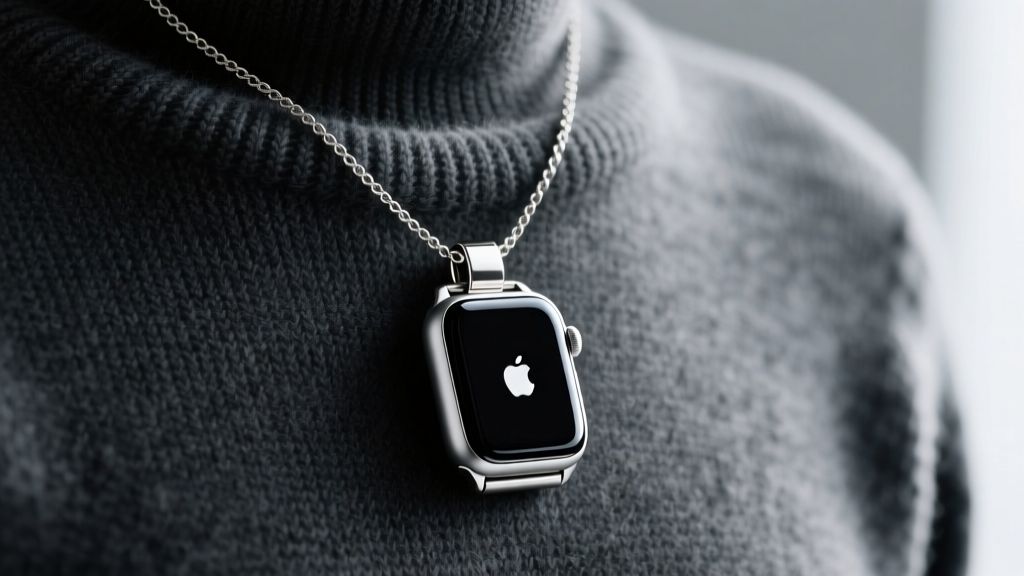 The Apple Pendent Guide 2026: Watch Adapters vs Smart Necklaces