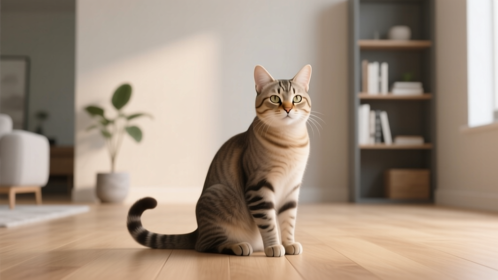 How to Correct Unwanted Cat Behavior the Right Way