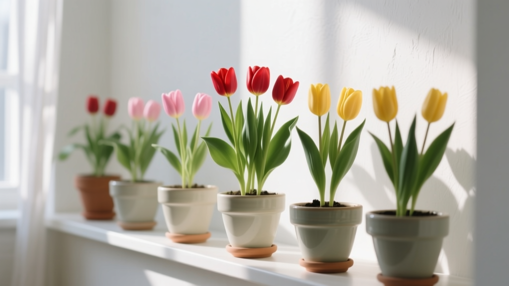 Plant Tulips After Easter Indoors (2026)