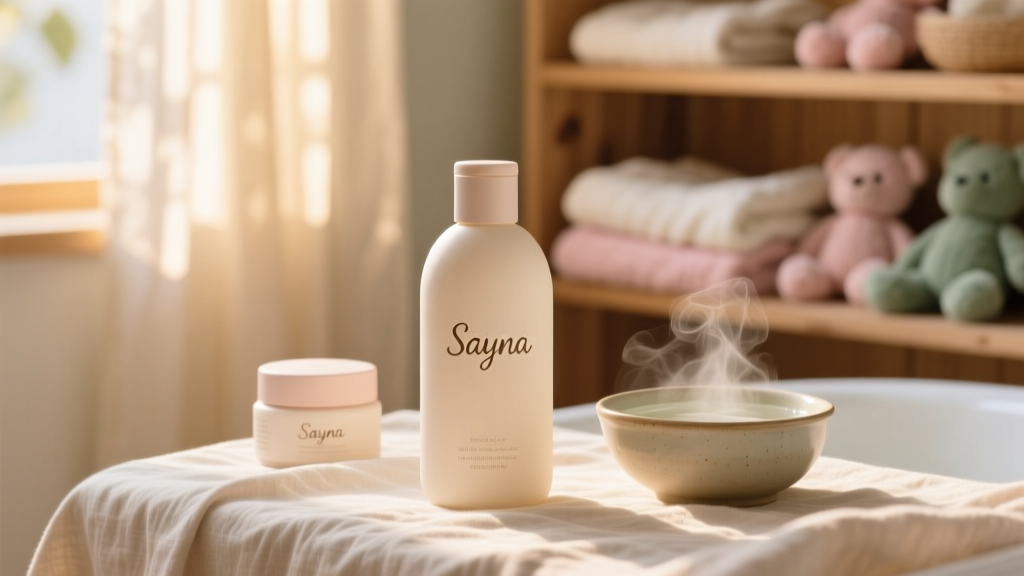 Sayna: Evidence-Based Insights for Infant Care Professionals
