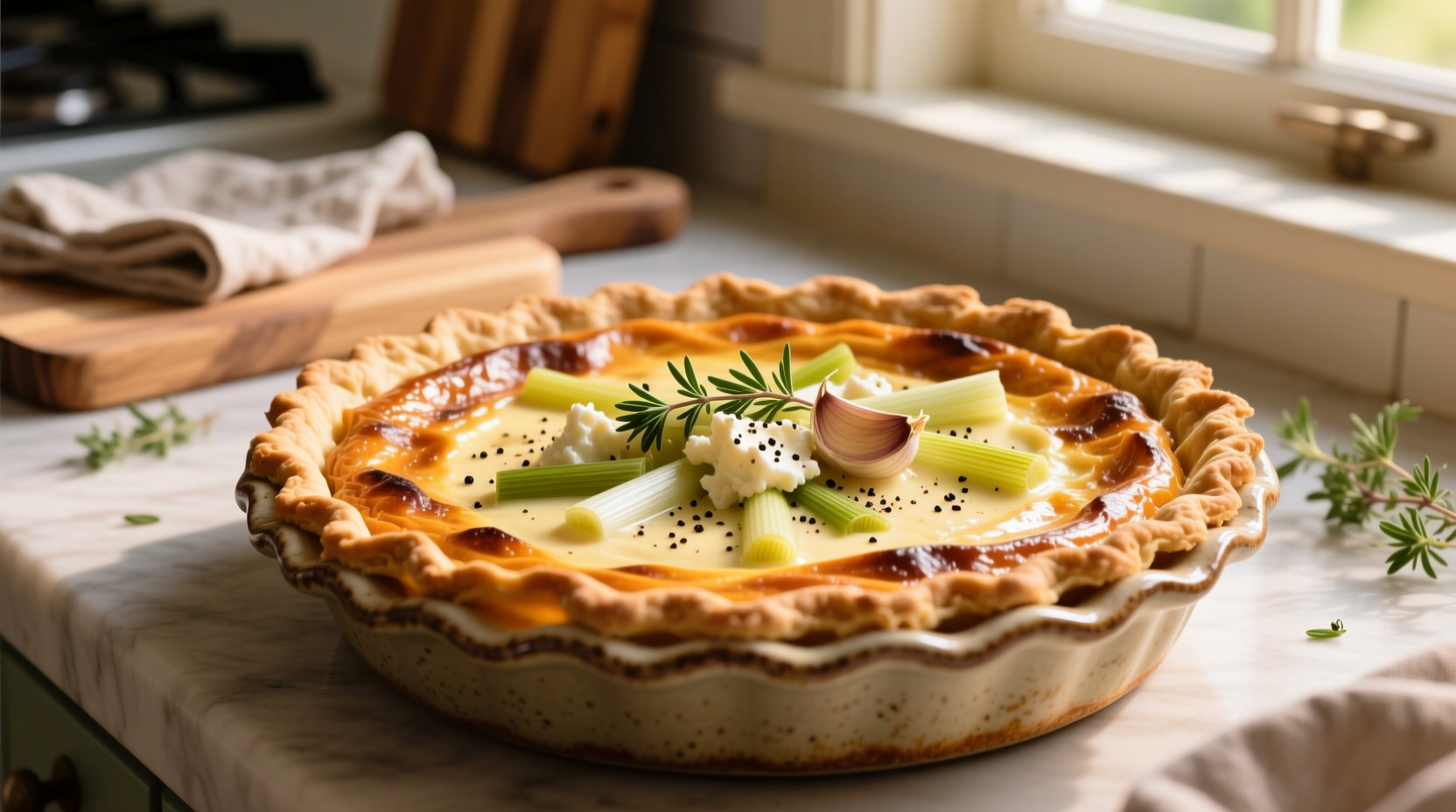 Sweet Potato Crust Quiche: Perfect Recipe & Tips