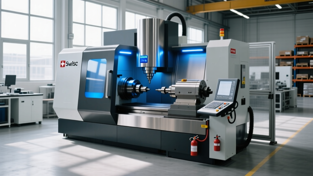 Swiss CNC Machines: 2026 Safety & Compliance Guide