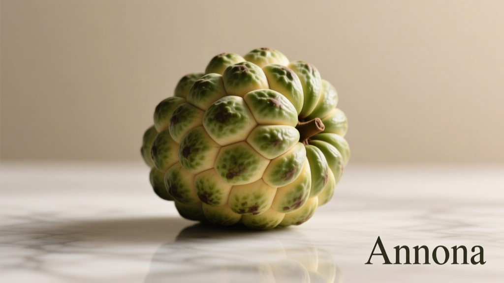 Annona: A Science-Backed Guide to Its Nutritional Profile, Safety in Pregnancy, and Evidence-Based Uses