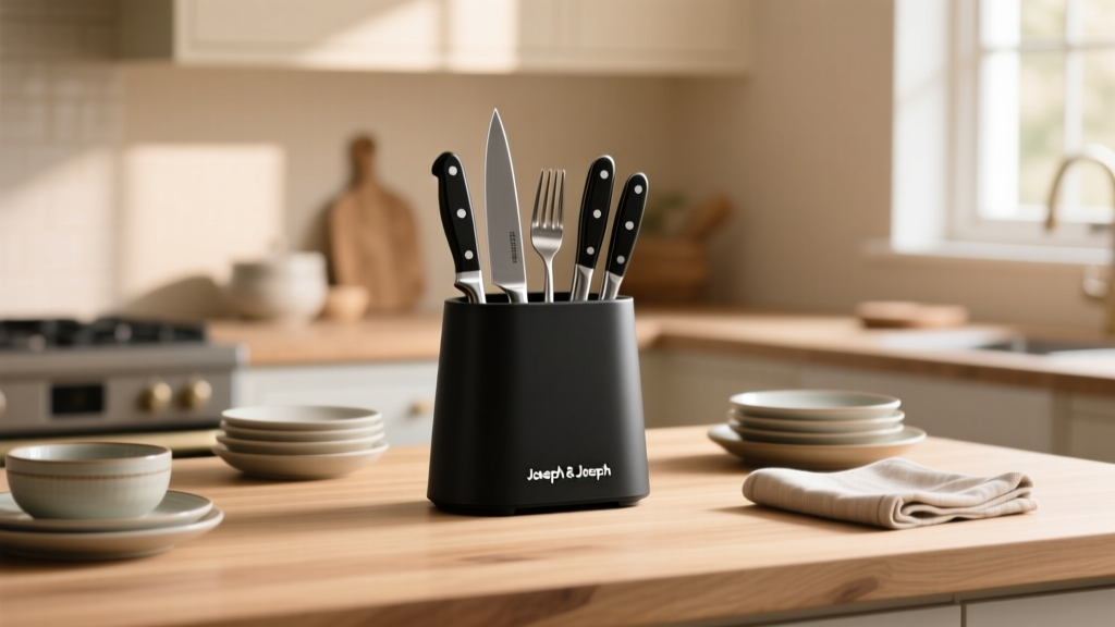 Joseph & Joseph Cutlery Holder Review: Honest Buyer's Guide