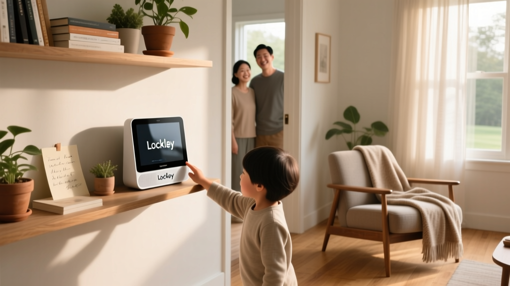 Lockley: A Practical Parent’s Guide to Choosing, Using, and Maximizing the Lockley Baby Carrier