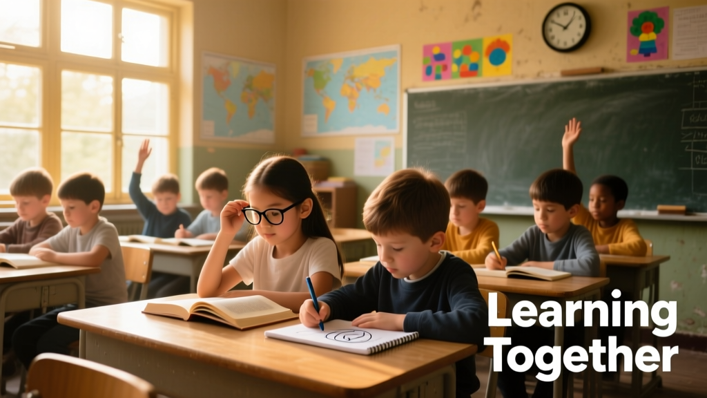 How Children Learn to Search: Cognitive Development, Digital Literacy, and Classroom Strategies for Ages 3–12