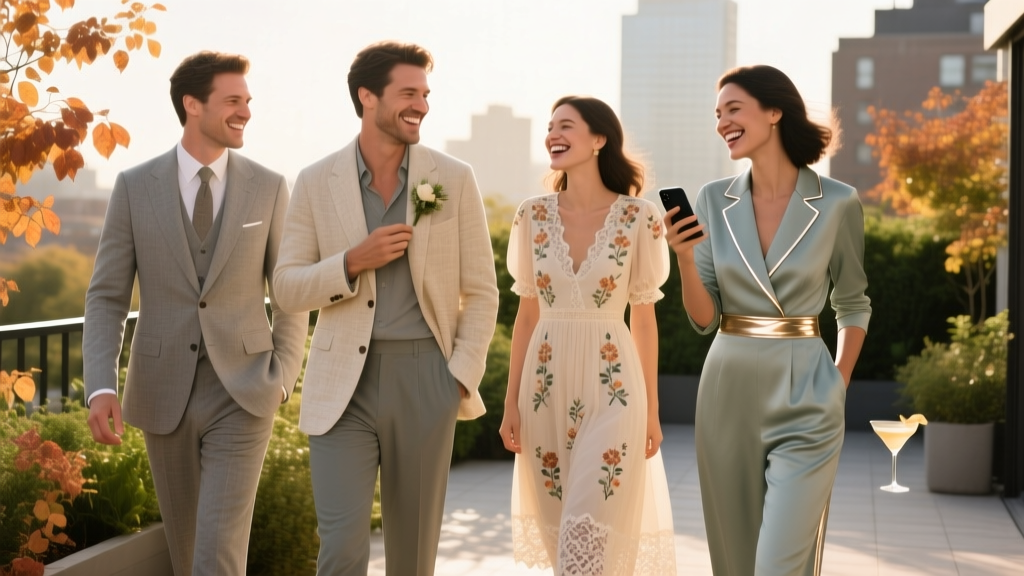 September Wedding Outfit Guide (2026)