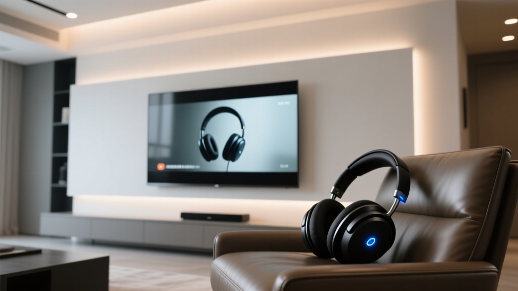 Wireless Headphones for TV: Fix Lag, Buzz & No Sound