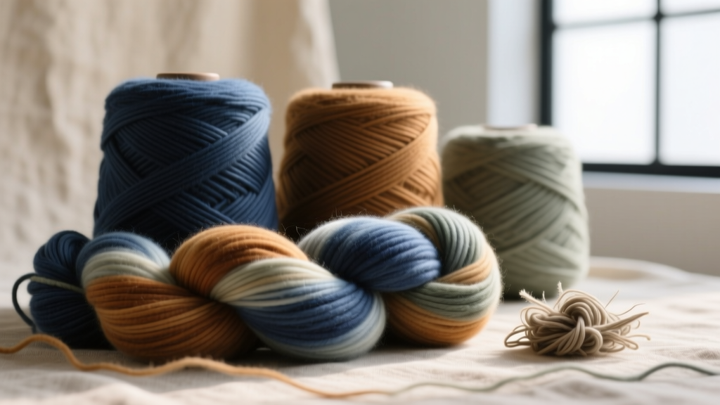Hand Dyed Merino Wool Yarn: The Designer’s Secret Weapon