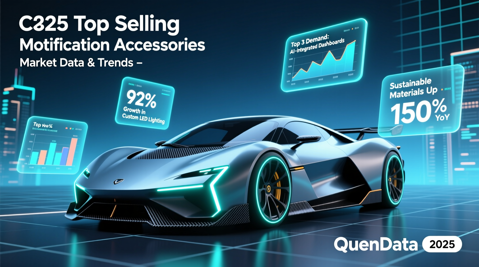 car modification accessories top sellers