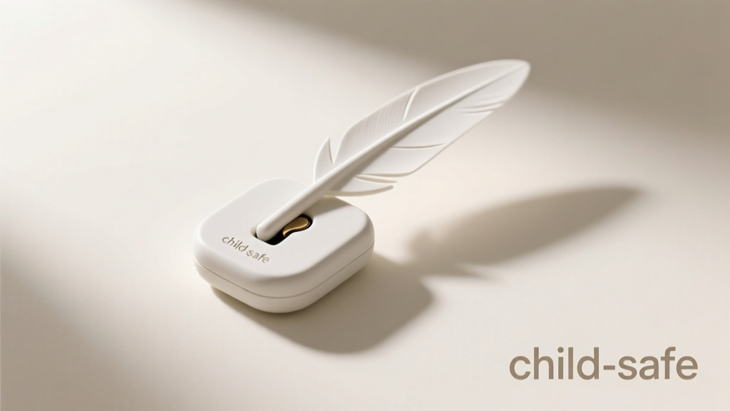 Quill Safety for Children: A Practical Guide to Preventing Injuries from Writing Instruments
