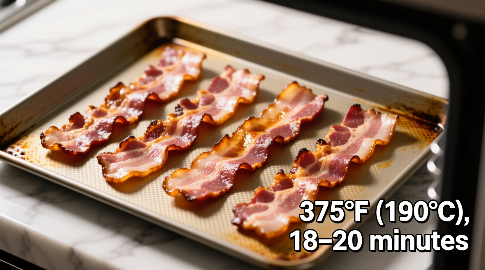 Oven Bacon Cooking Time: Perfect Crispiness Every Time