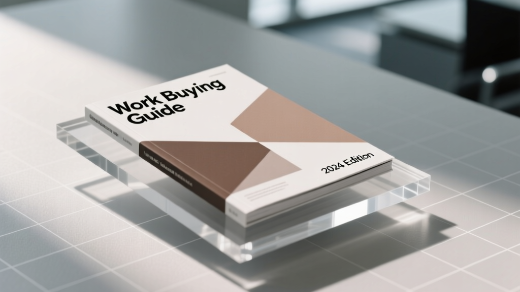The Work Buying Guide: How to Build a Professional Wardrobe That Lasts, Fits, and Performs