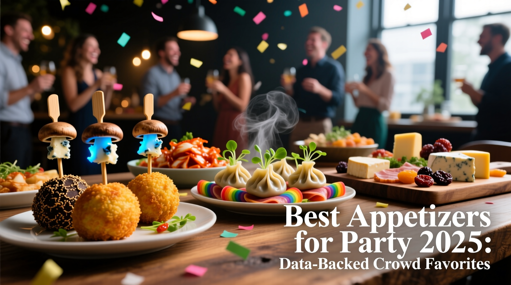 best appetizers for party