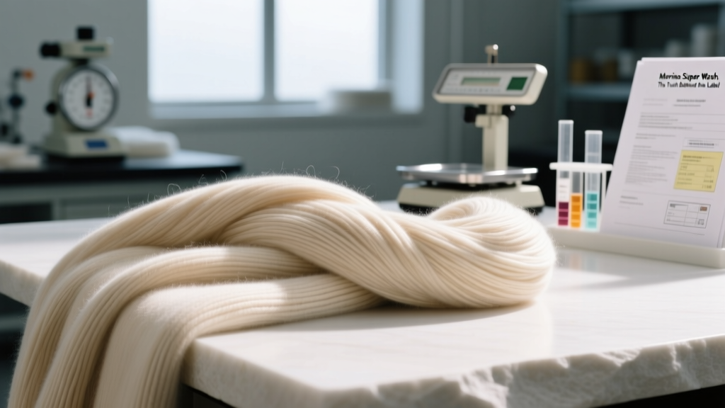Merino Super Wash: The Truth Behind the Label