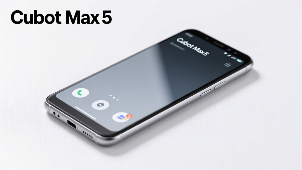 Cubot Max 5 Review: Best Budget Phone for Seniors & Offline Use
