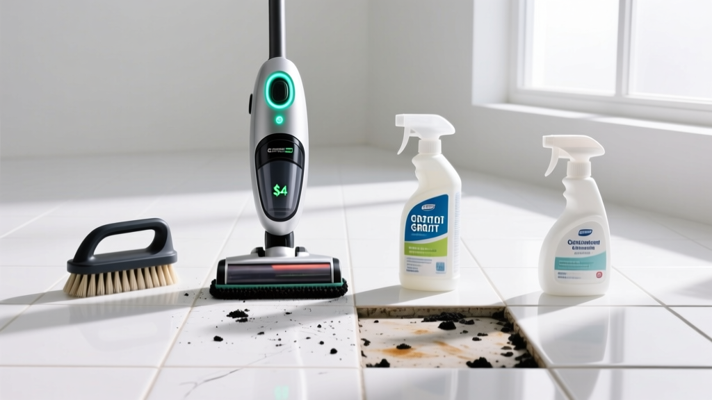 Best Tile and Grout Cleaner: 4 Proven Picks Tested
