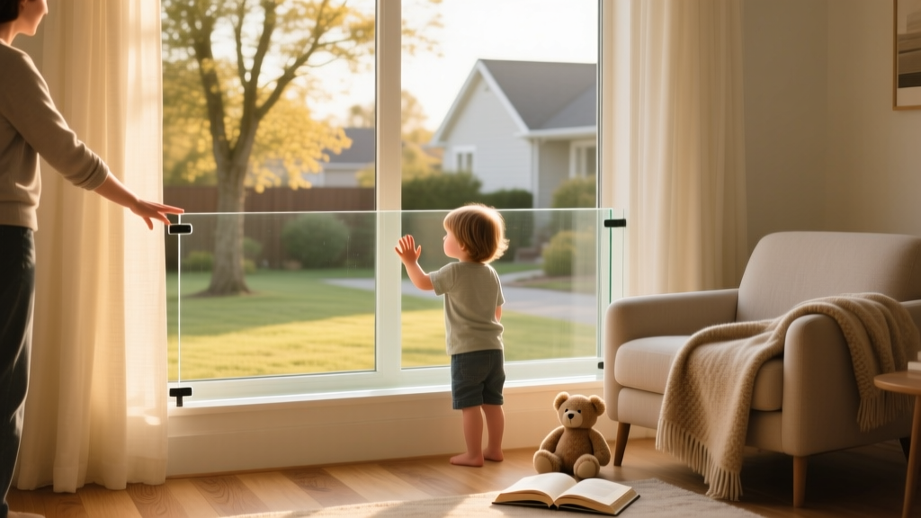 How to Test Your Home’s Window Guards in 5 Minutes