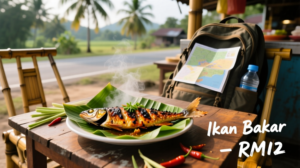 Ikan Bakar Malaysia: A Deep Dive into Malaysia’s Grilled Fish Tradition — From Street Stalls to Coastal Kitchens