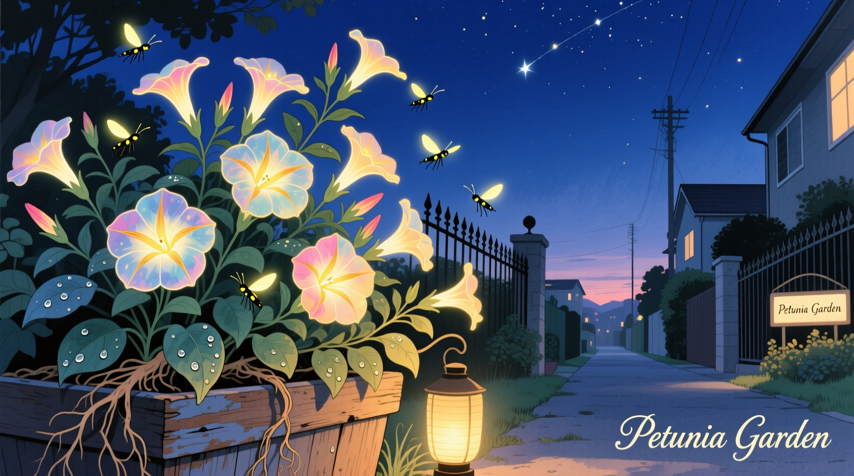 firefly petunia for sale nearby