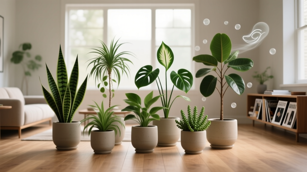 Easy-Care Indoor Plants That Clean Air (2026)
