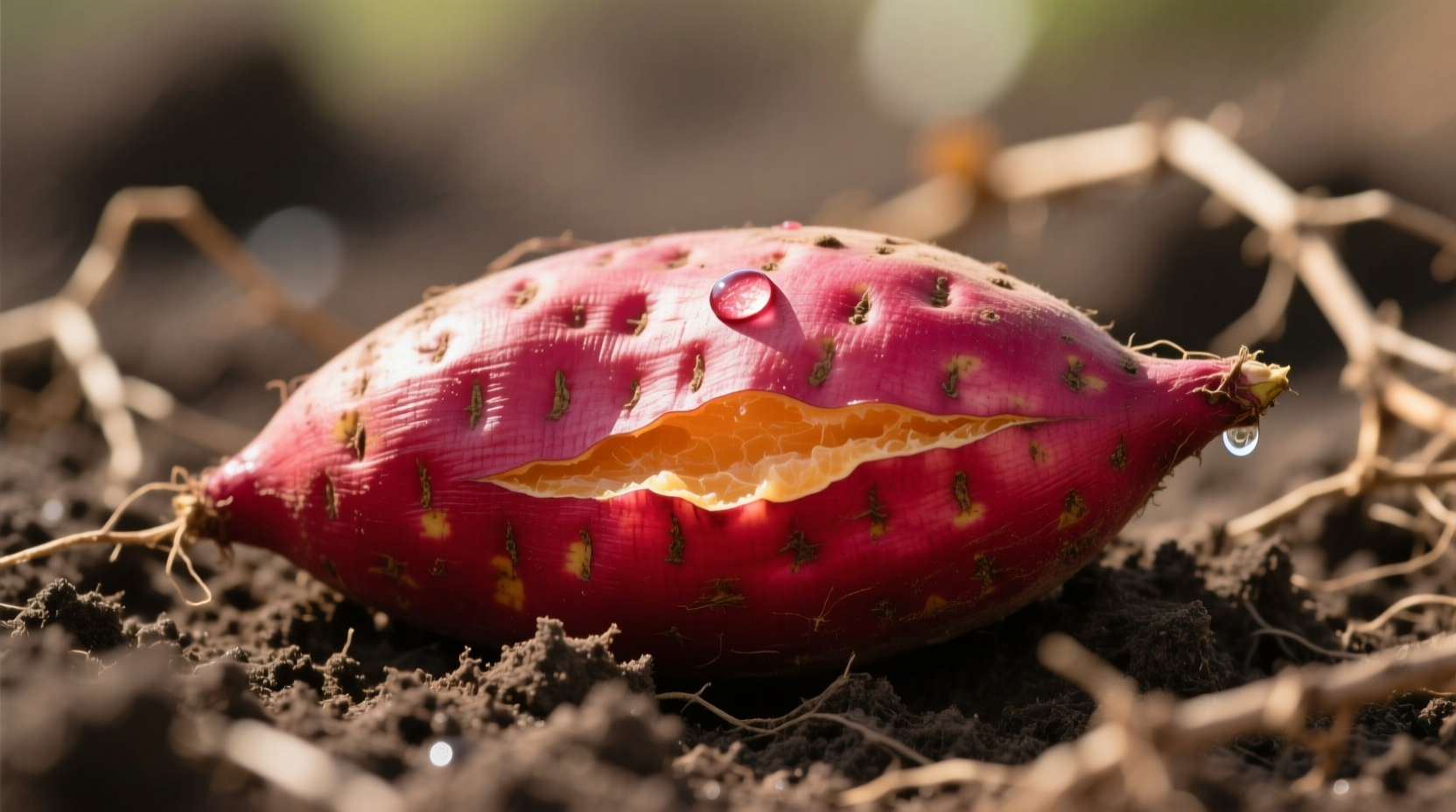 Red Garnet Sweet Potato: Complete Guide to This Nutritious Variety