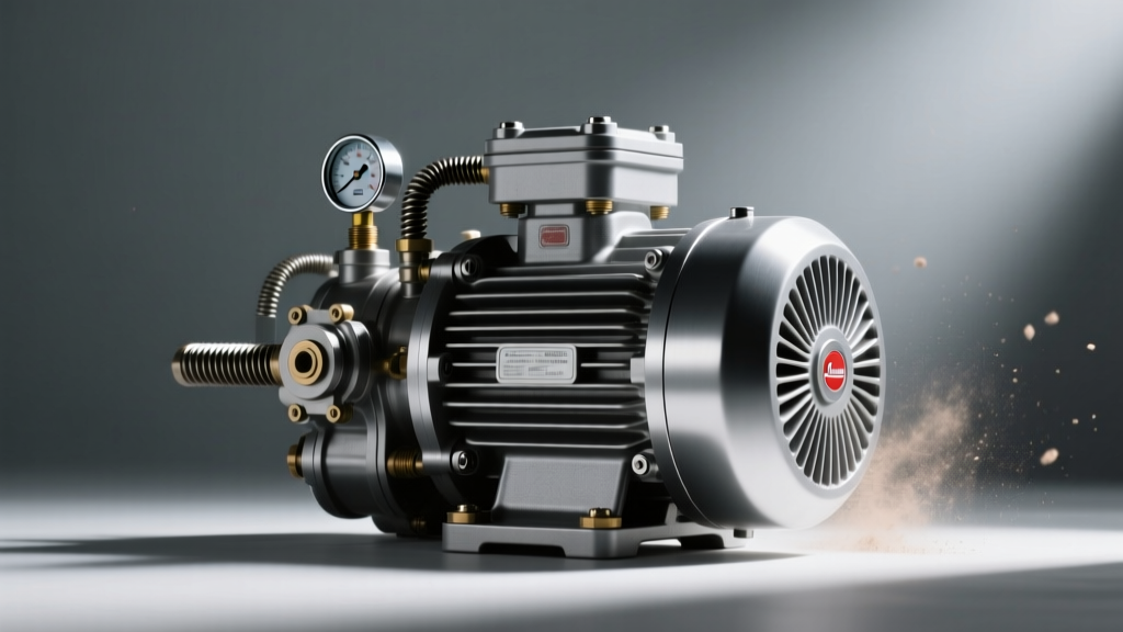 Portable Air Compressor Monthly Maintenance Checklist