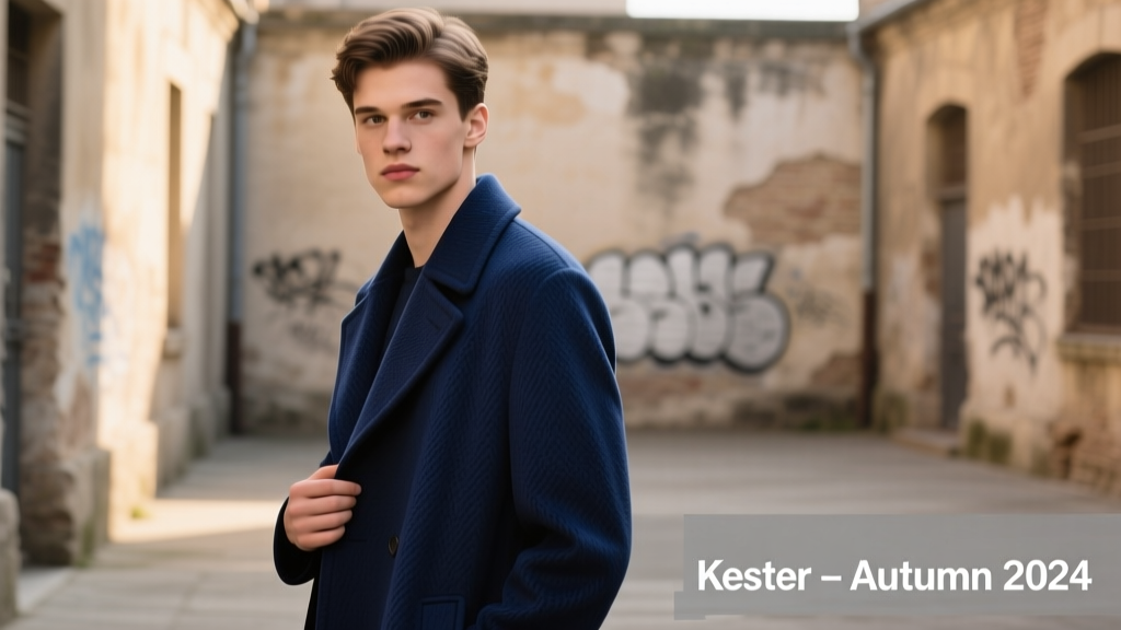 Kester: Understanding the Developmental Profile and Behavioral Patterns of Toddlers Named Kester
