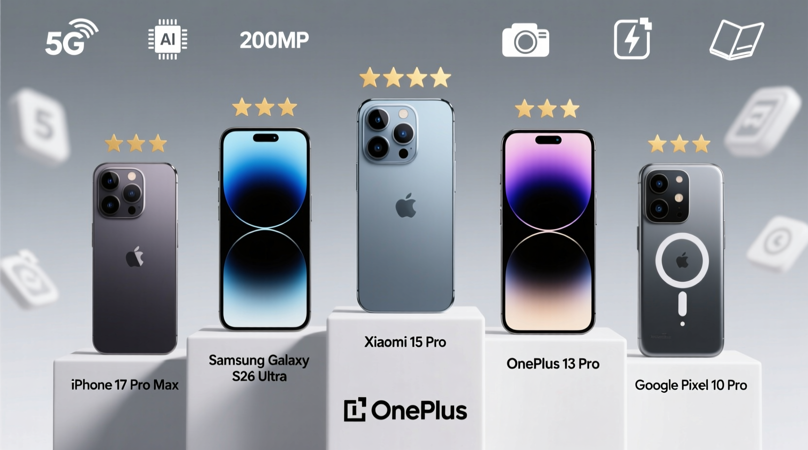 best selling smartphone