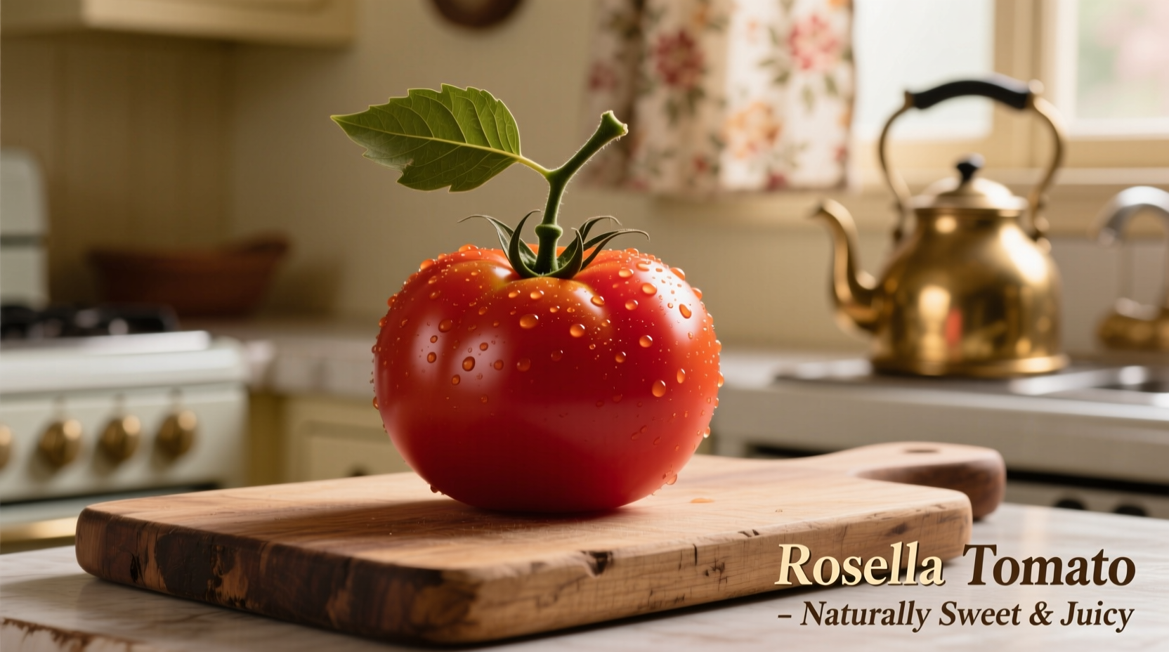 Rosella Tomato: Clarifying the Common Misconception