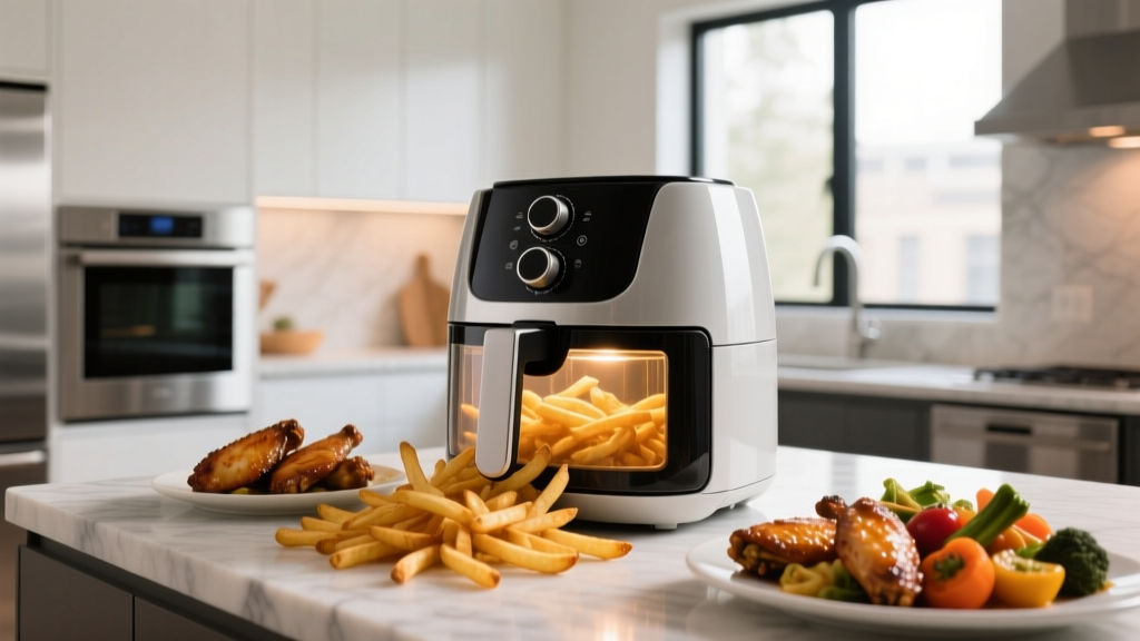 Best Large Basket Air Fryer: Truths, Myths & Top Picks