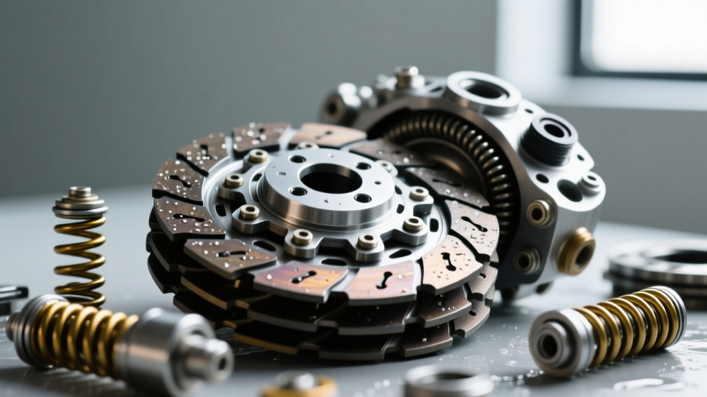 Motorcycle Clutch Slipping: Technical Inspection Checklist