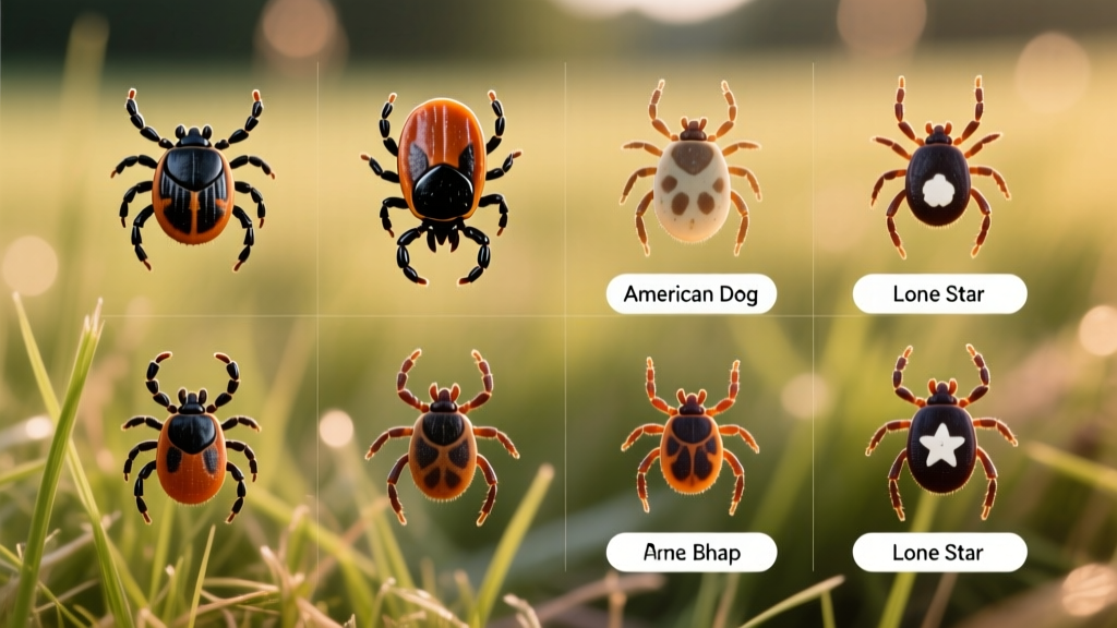 8 Most Common Types of Ticks on Dogs and How to Identify Them