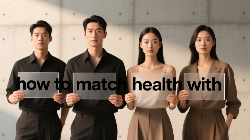 How To Match Health With Blood: A Clinical Guide to Biomarker Alignment and Personalized Wellness