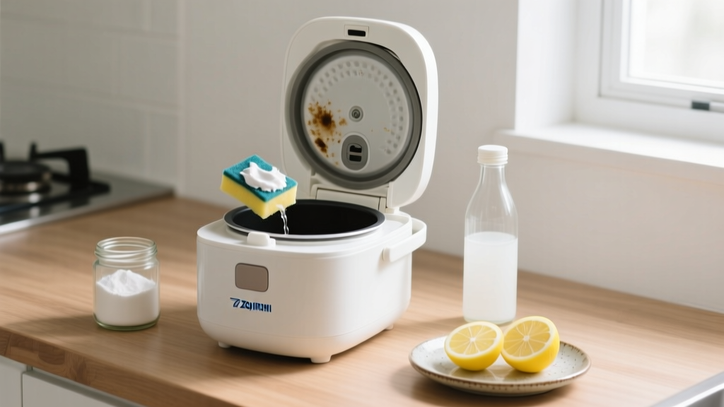 Tested: How to Clean Rice Cooker Without Bleach Fast