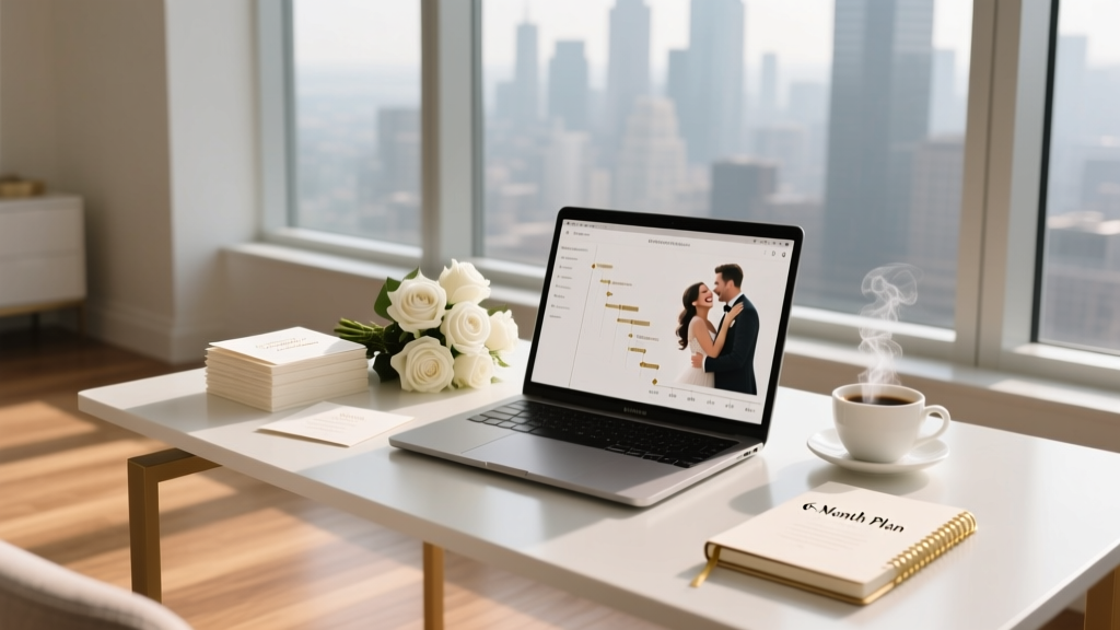 Wedding Planning in 6 Months: How 217 Couples Did It (2026)