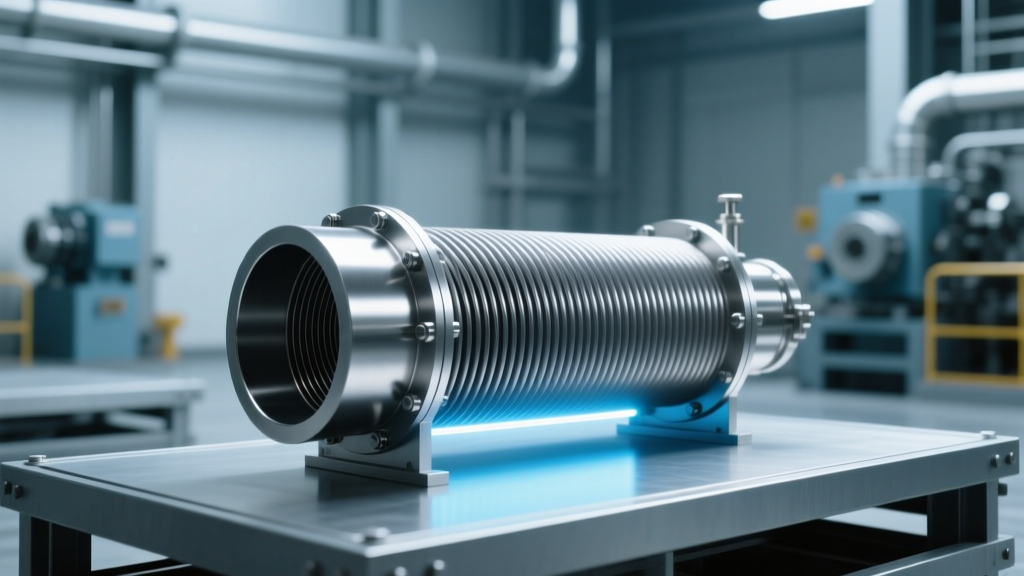 Shell & Tube Heat Exchanger TCO: Cut Lifecycle Costs 31%