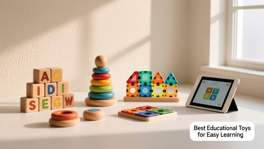 Best Outdoor Educational Toys for Skill Development